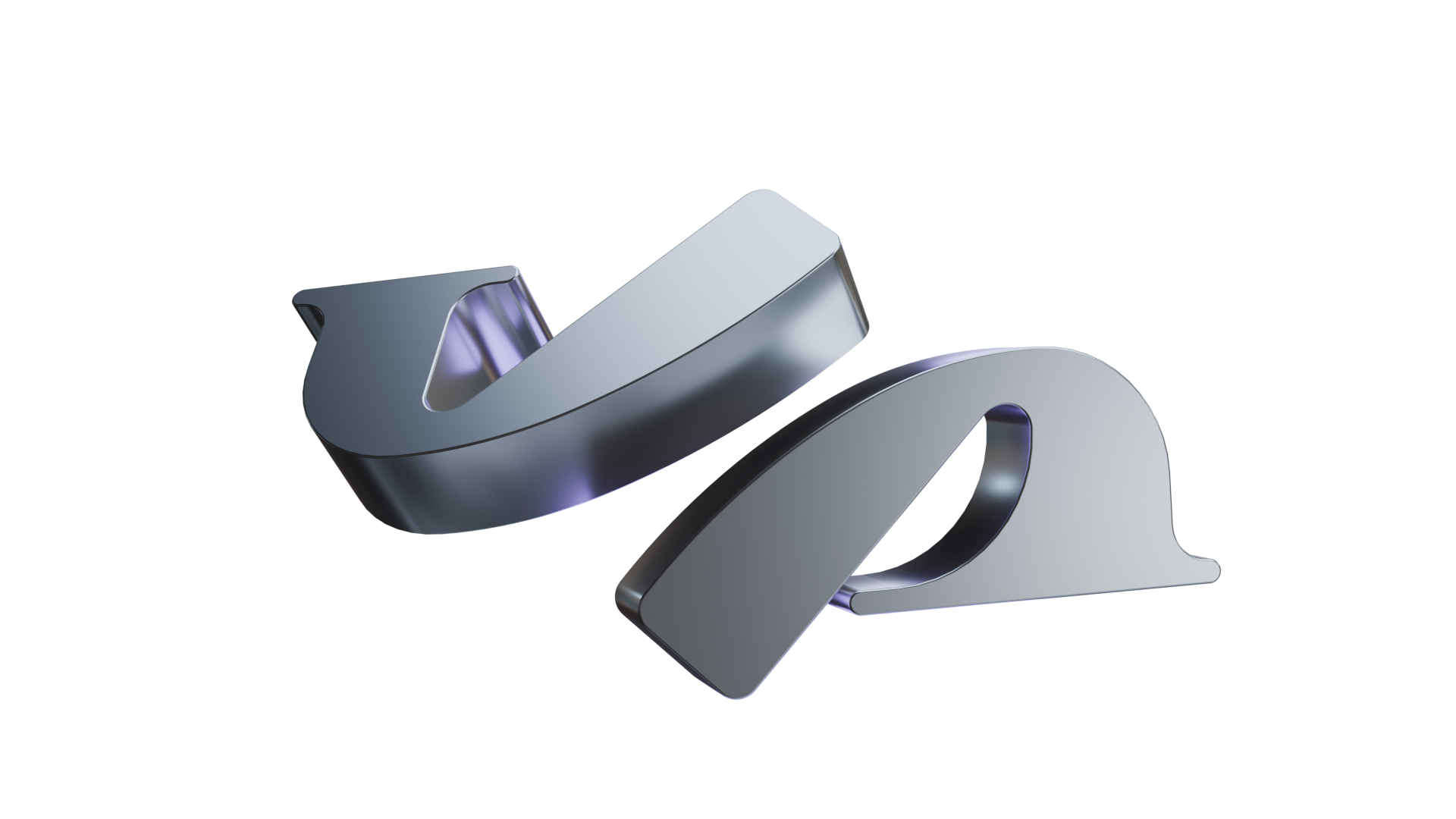 Logomark 3D by Jaydi
