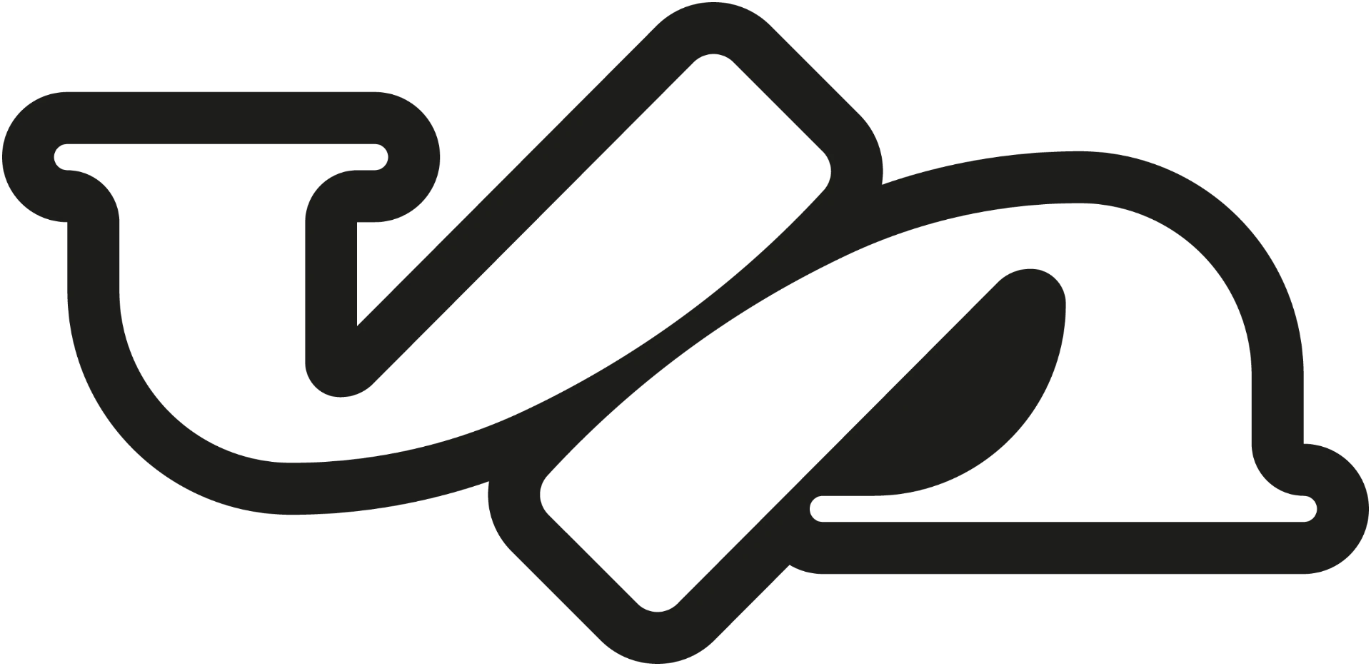 Logomark Outlined by Jaydi