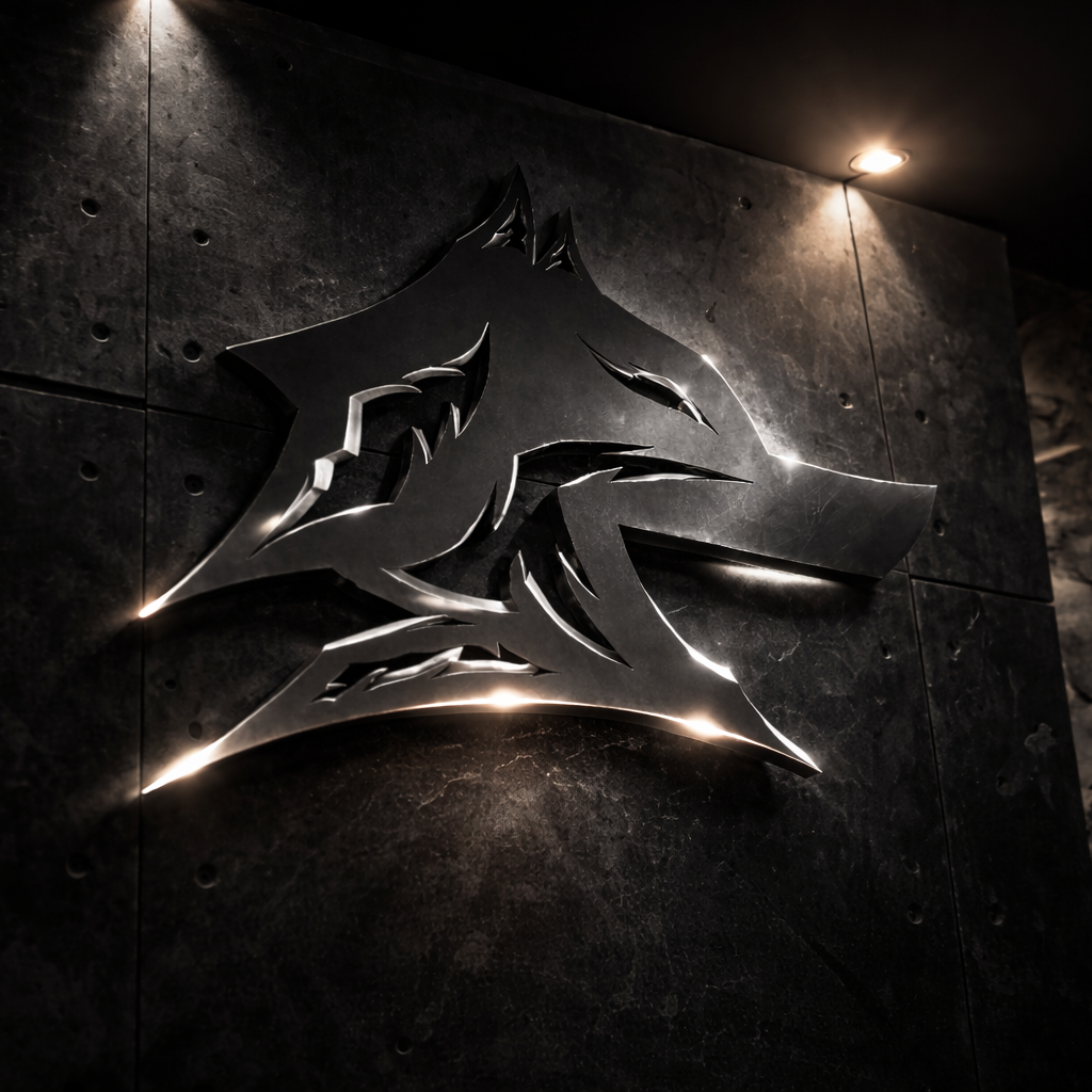 Wolf Wall